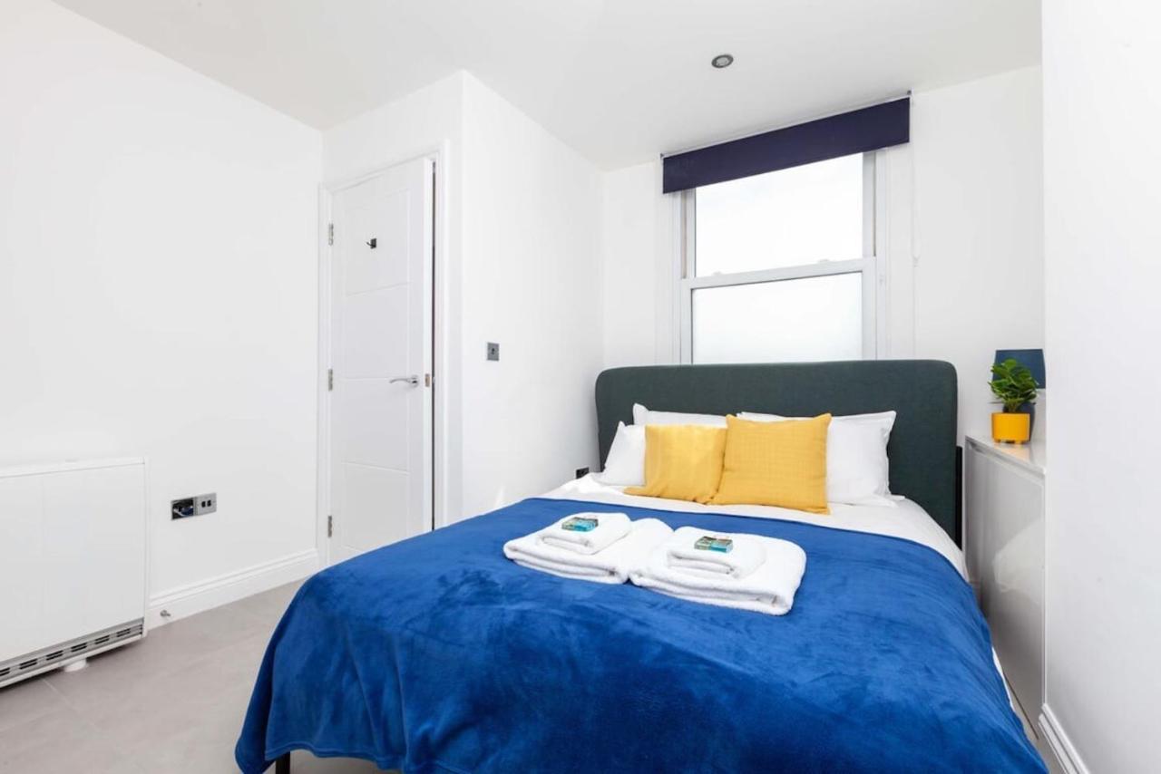 The Nest - Brighton City Centre Apartment - Double And Sofa Bed Экстерьер фото