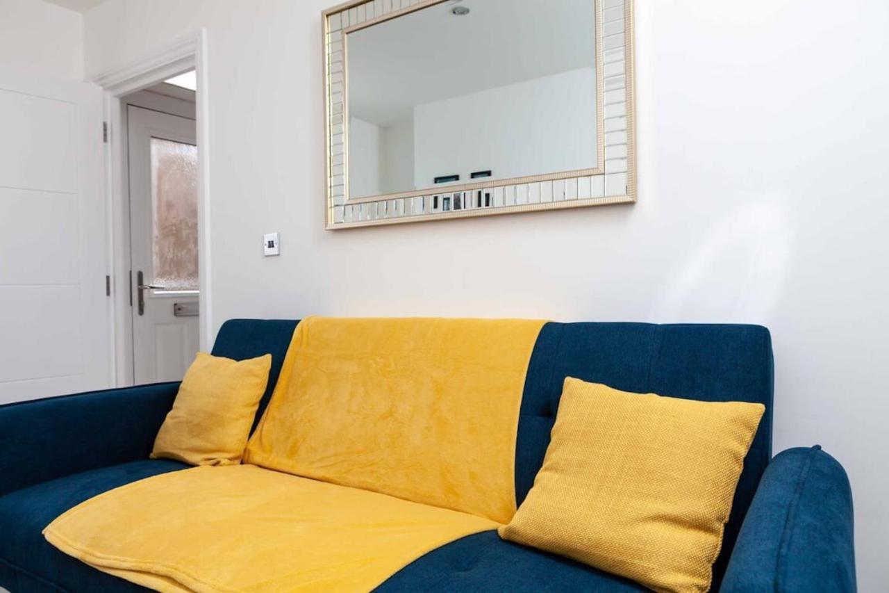 The Nest - Brighton City Centre Apartment - Double And Sofa Bed Экстерьер фото