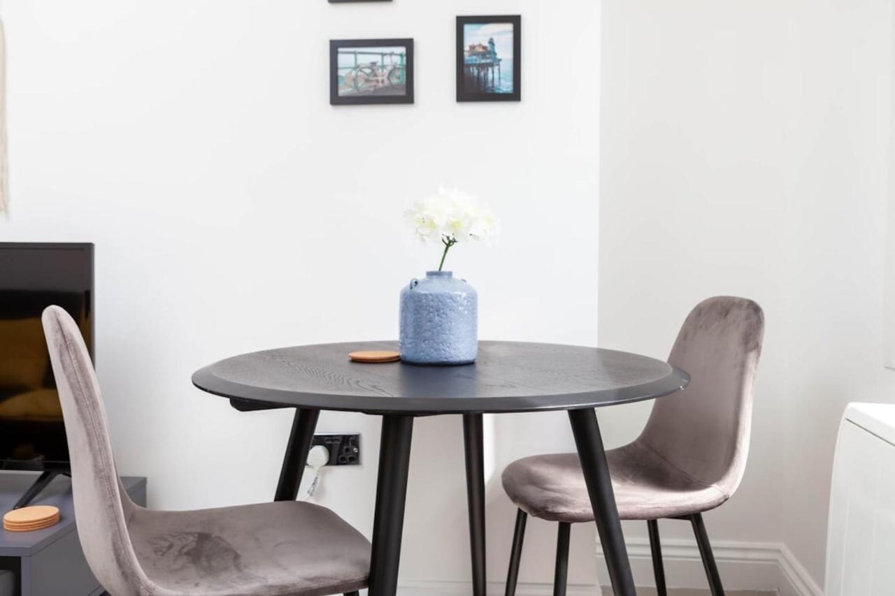 The Nest - Brighton City Centre Apartment - Double And Sofa Bed Экстерьер фото