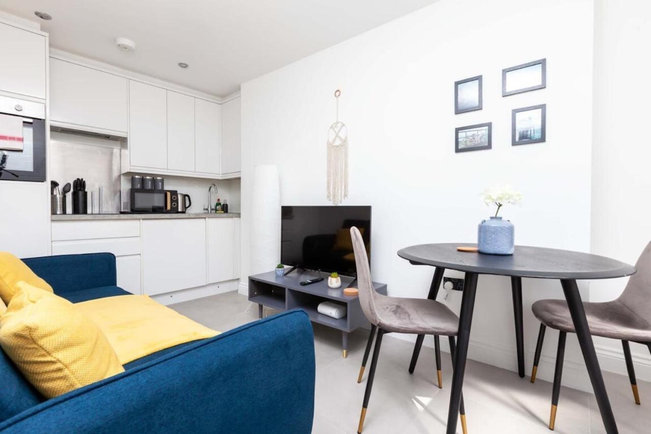 The Nest - Brighton City Centre Apartment - Double And Sofa Bed Экстерьер фото