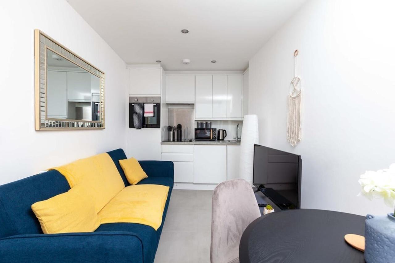 The Nest - Brighton City Centre Apartment - Double And Sofa Bed Экстерьер фото