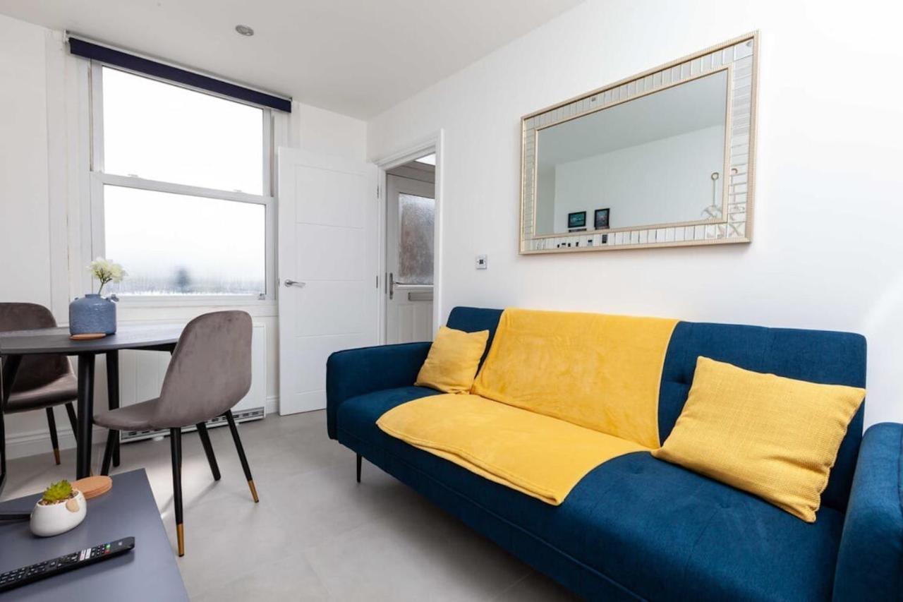 The Nest - Brighton City Centre Apartment - Double And Sofa Bed Экстерьер фото