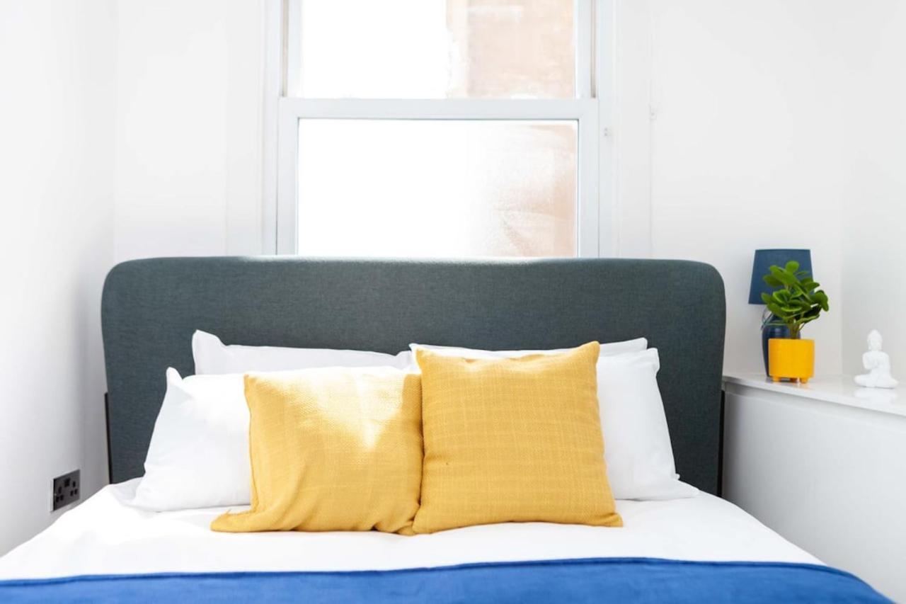 The Nest - Brighton City Centre Apartment - Double And Sofa Bed Экстерьер фото